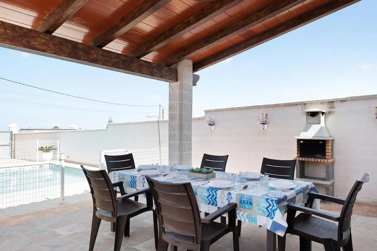 Holiday home Casa Susana Campano