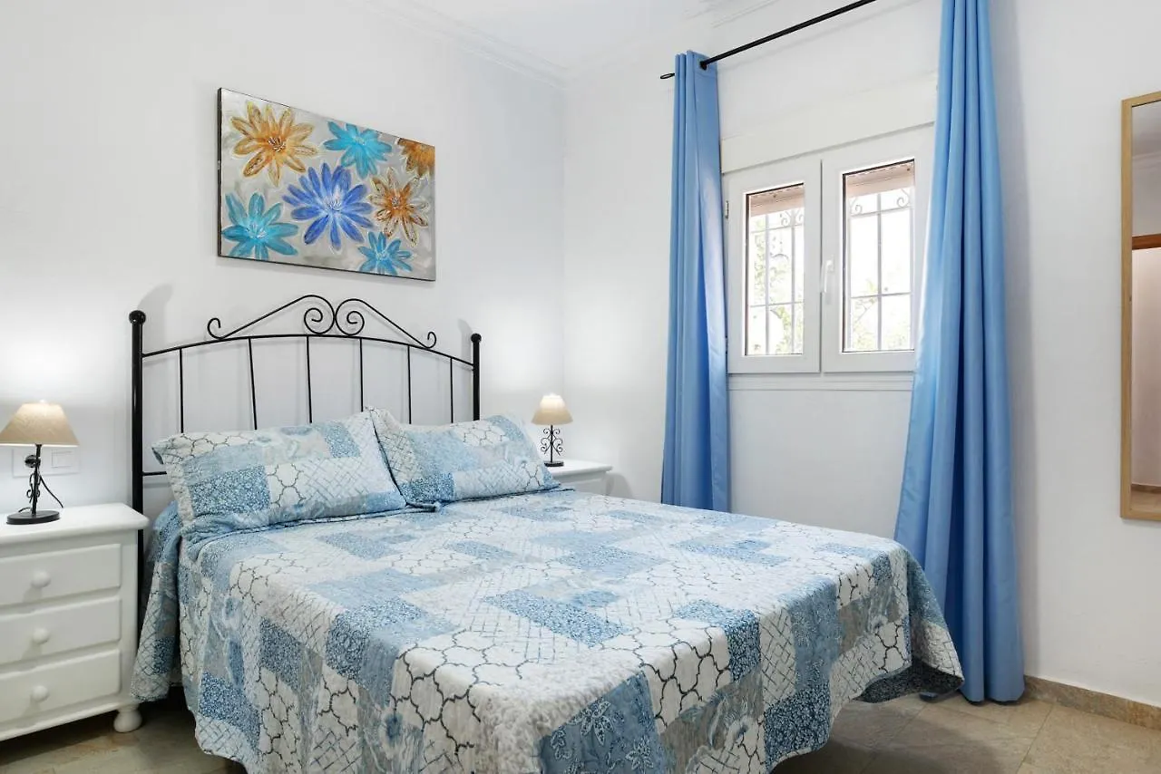 Holiday home Casa Susana Campano