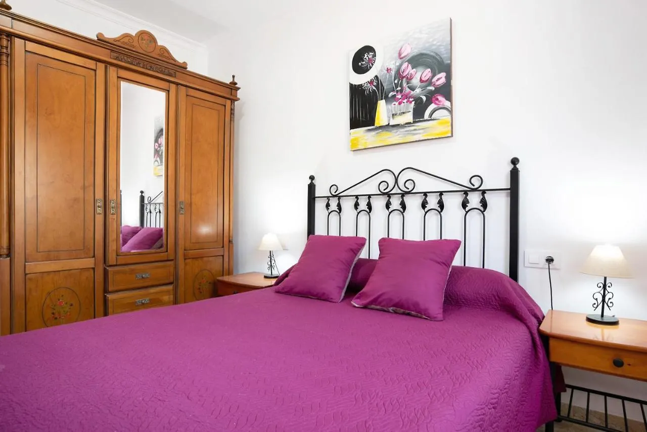 Casa Susana Campano  Holiday home Campano (Andalucia)