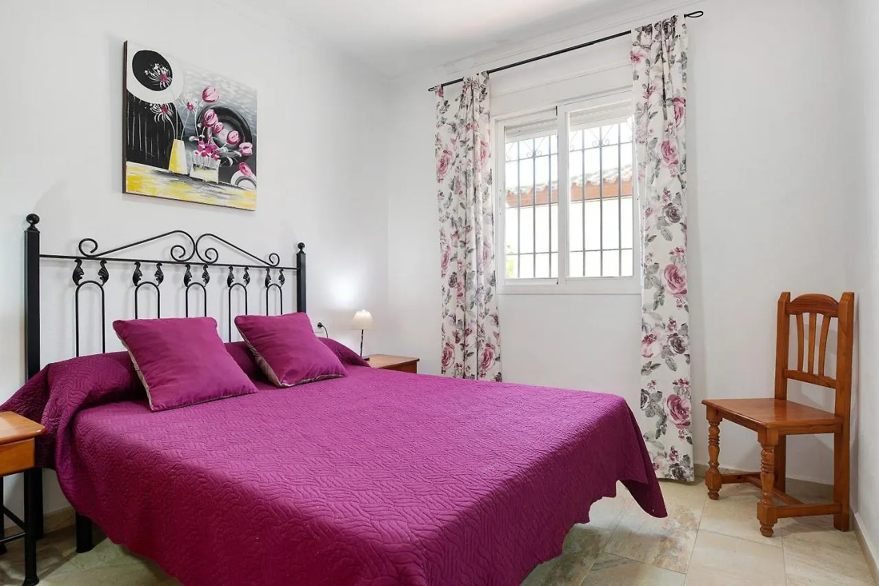 Holiday home Casa Susana Campano  Spain