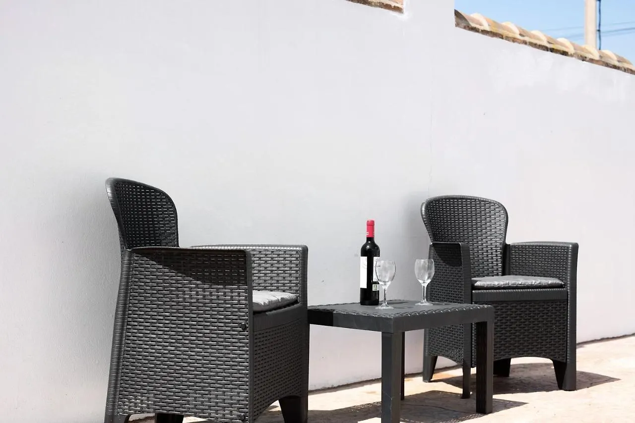 Holiday home Casa Susana Campano