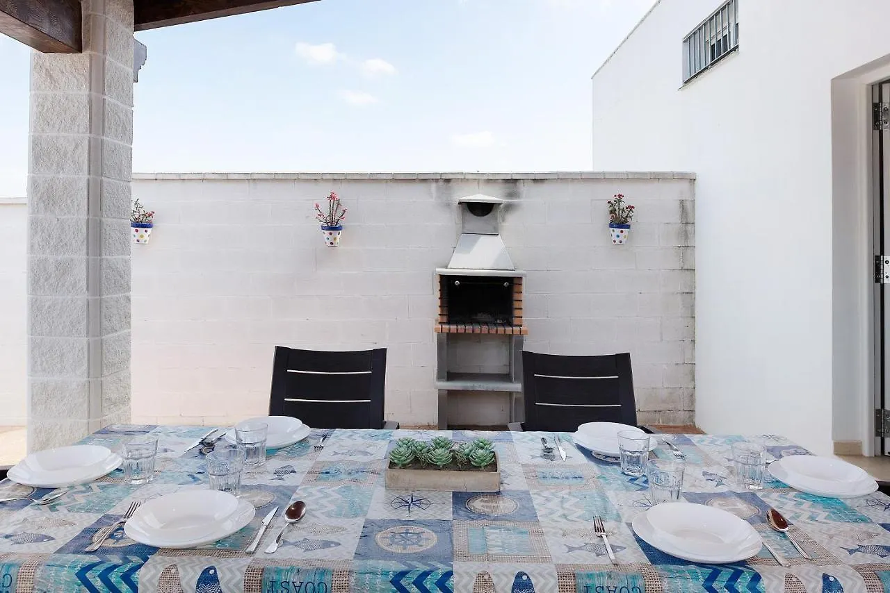 Holiday home Casa Susana Campano  Spain