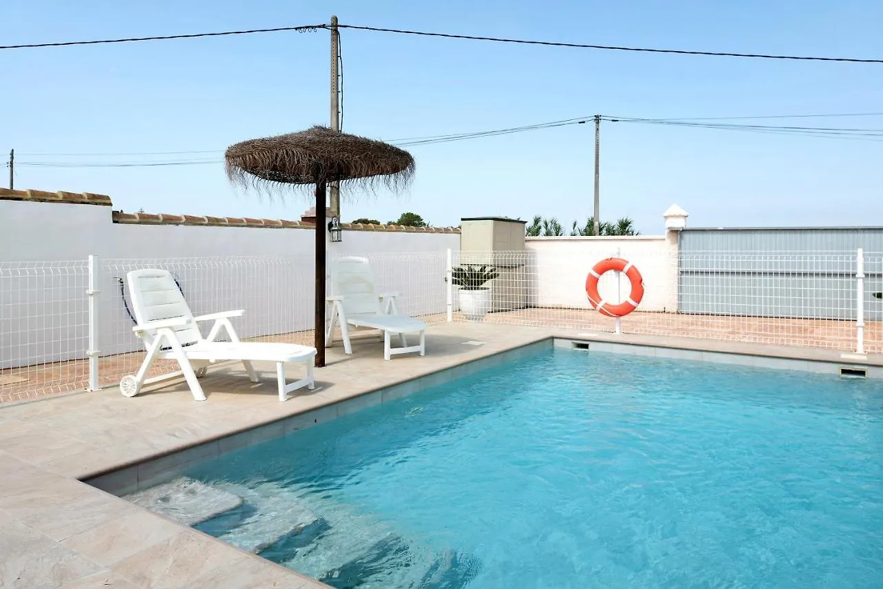Casa Susana Campano  Holiday home Campano (Andalucia)