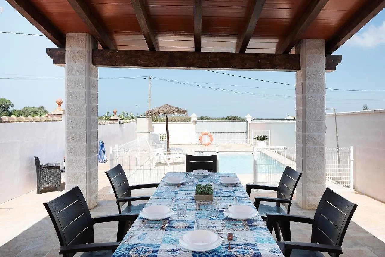 Holiday home Casa Susana Campano