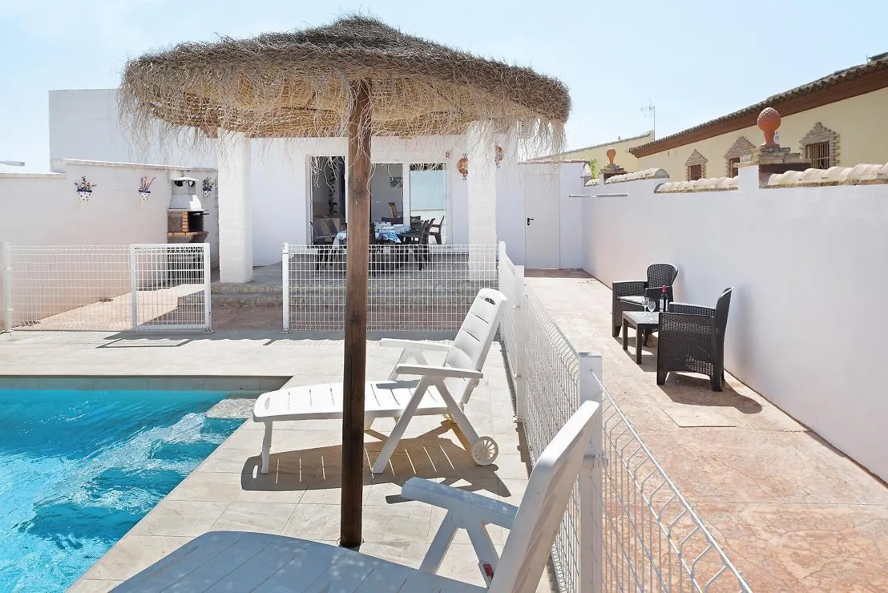 Casa Susana Campano  Spain